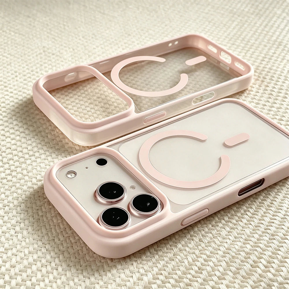 Coque magnétique IPhone 18 et IPhone 17