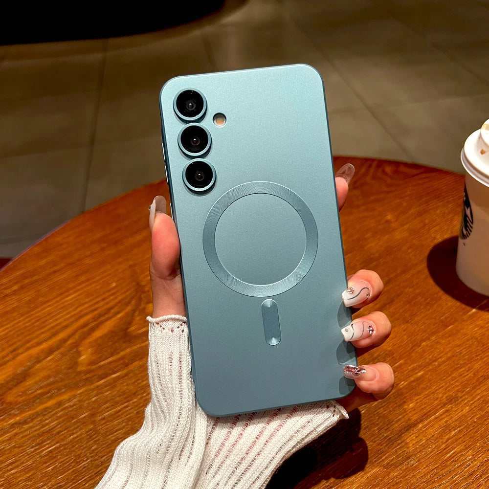 Coque souple mate pour Samsung