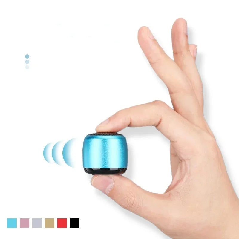 Mini Enceinte Portable Bluetooth