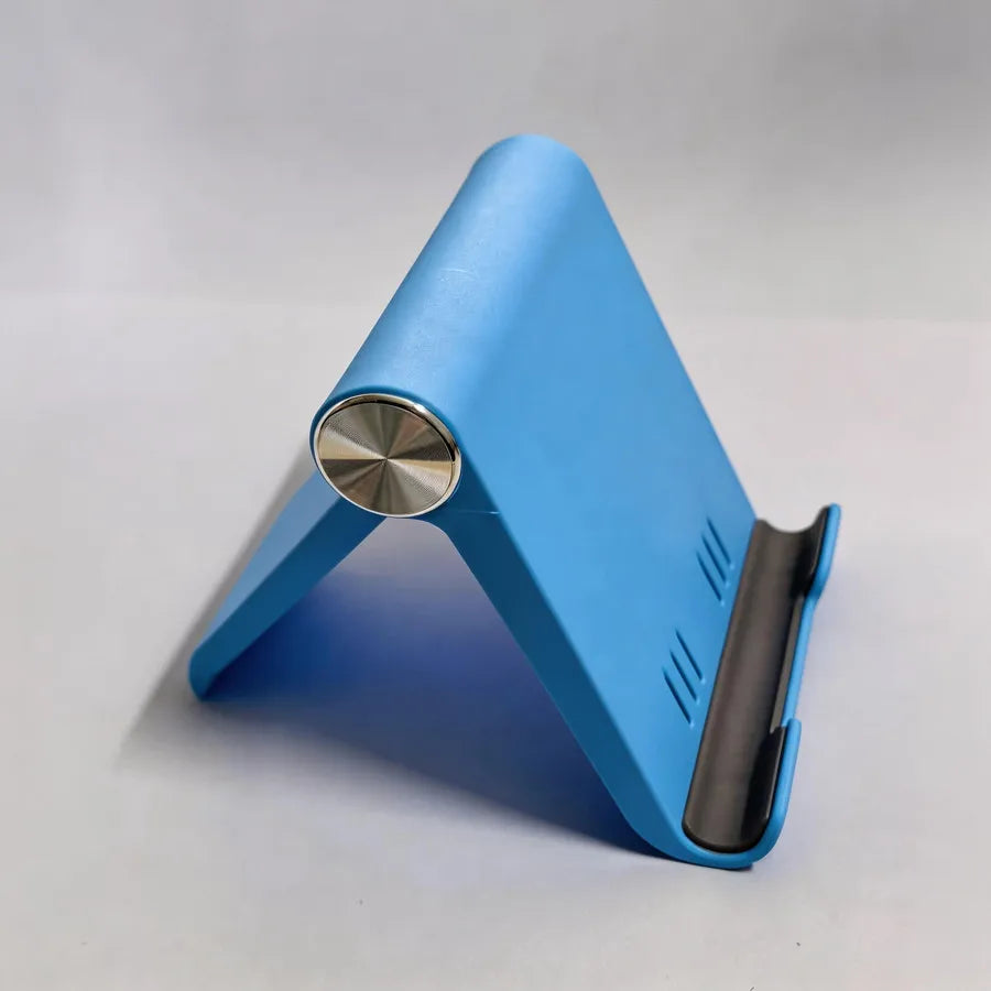 Support de téléphone réglable, pliable et portable