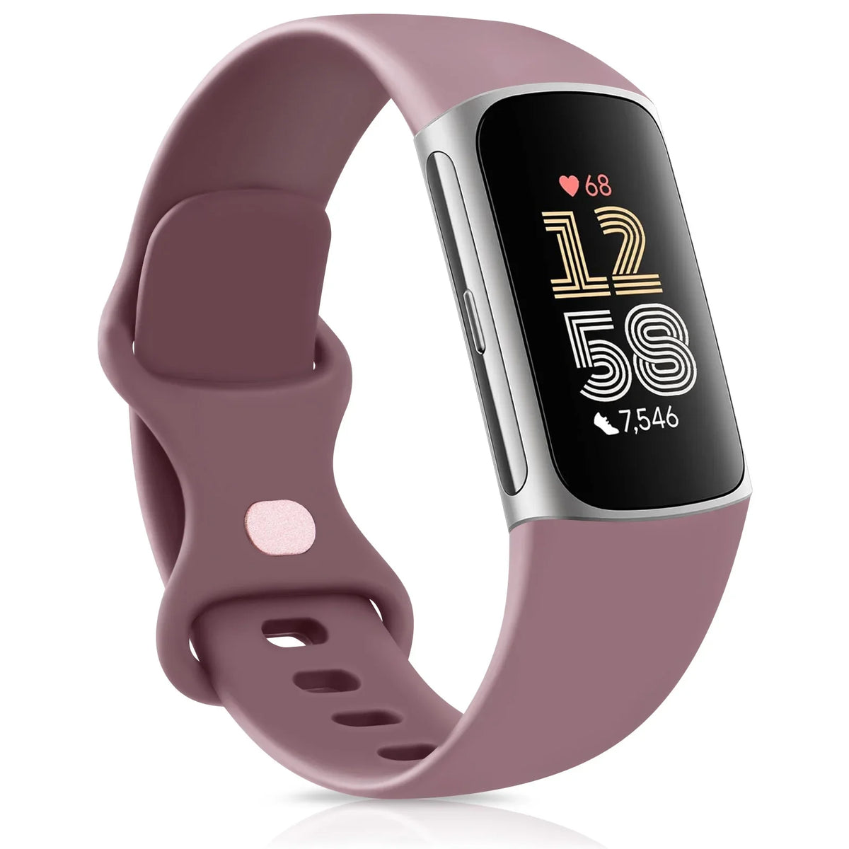 Bracelet de montre connectée pour Fitbit Charge 5/6