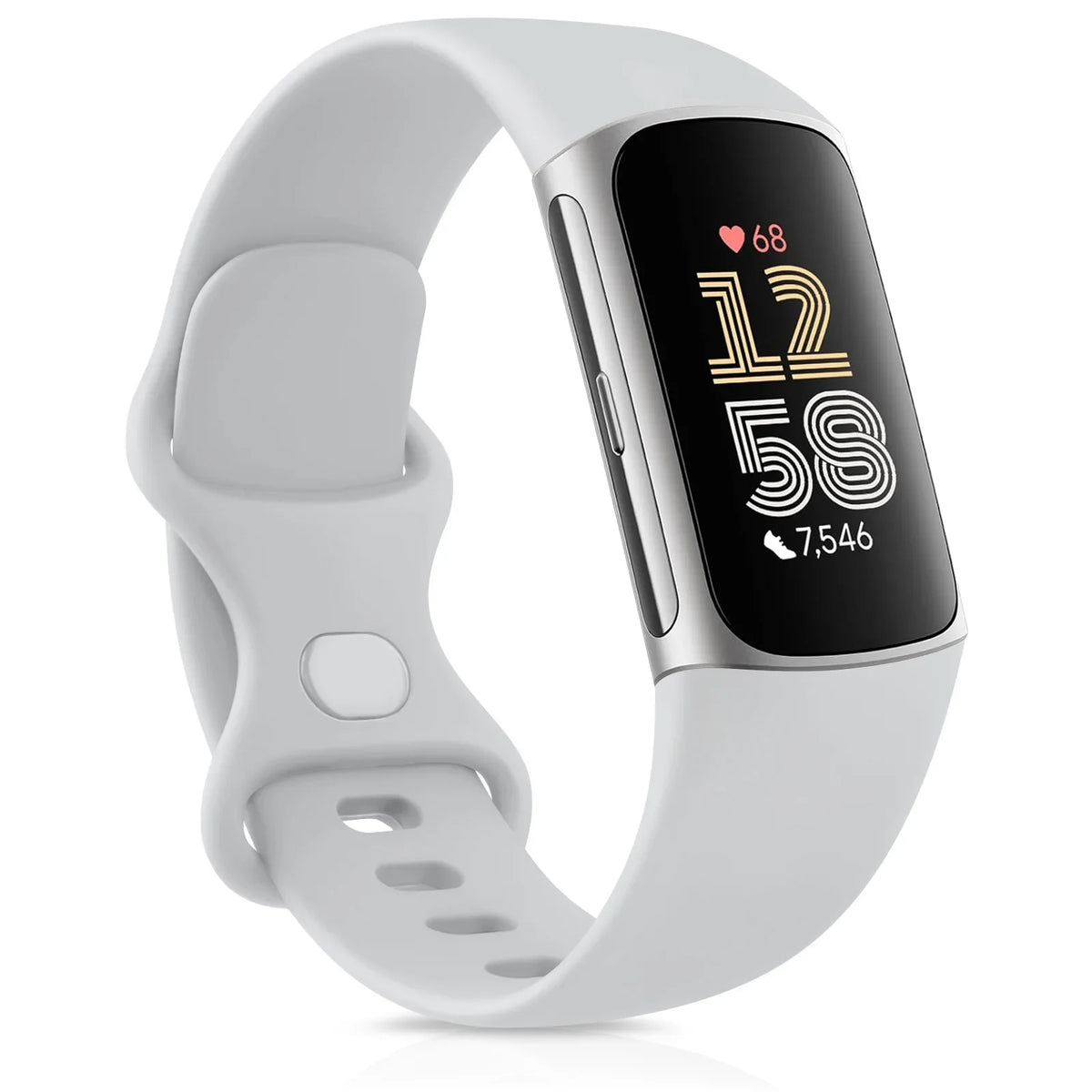 Bracelet de montre connectée pour Fitbit Charge 5/6