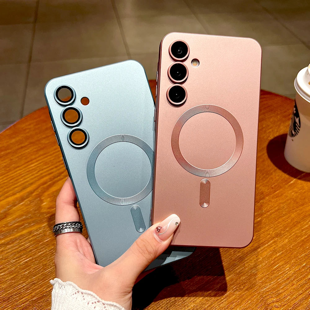 Coque souple mate pour Samsung