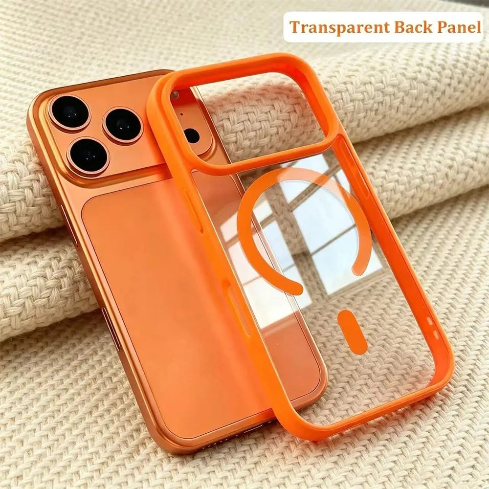 Coque magnétique IPhone 18 et IPhone 17