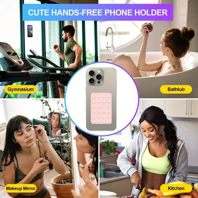 Support de téléphone à ventouse