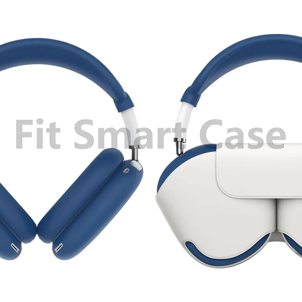 Étui pour écouteurs en silicone