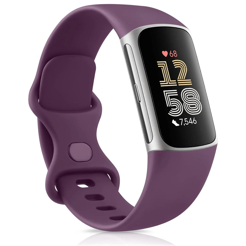 Bracelet de montre connectée pour Fitbit Charge 5/6