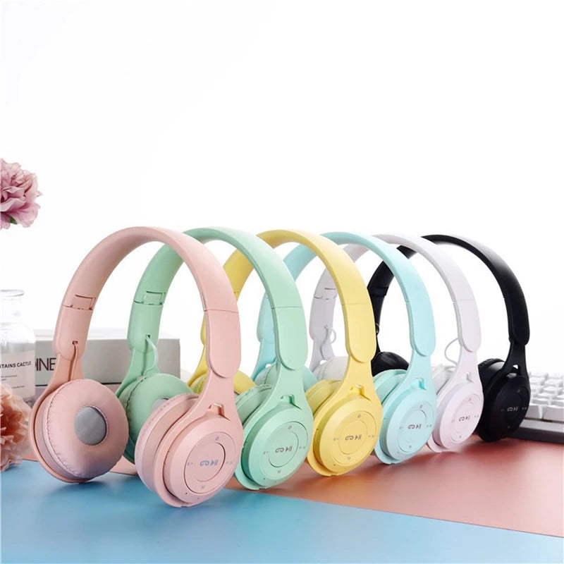 Casque sans fil Bluetooth
