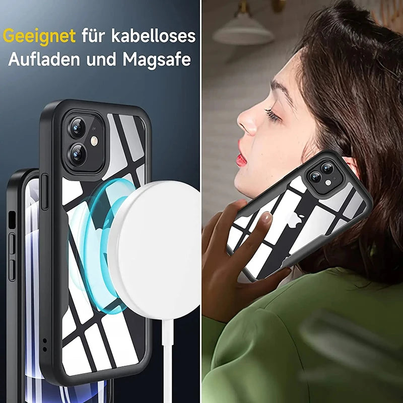 Coque 360 degrés iPhone