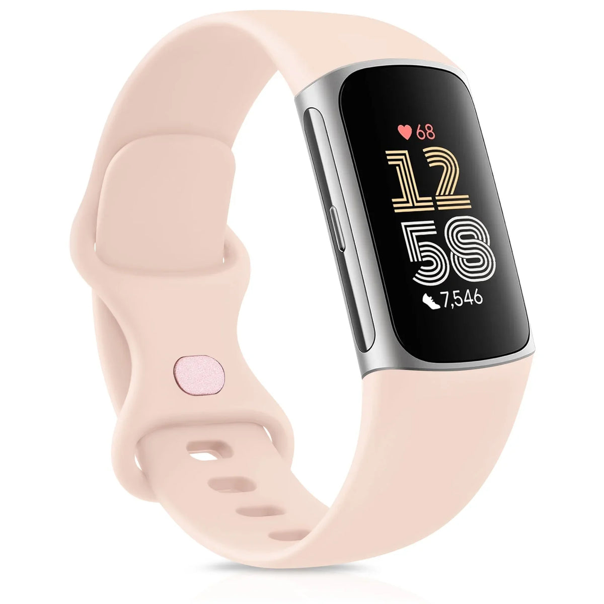 Bracelet de montre connectée pour Fitbit Charge 5/6