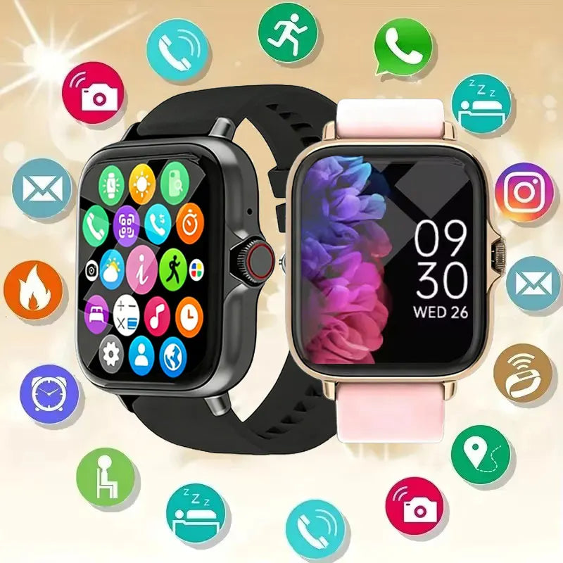 Montre connectée multifonctionnelle