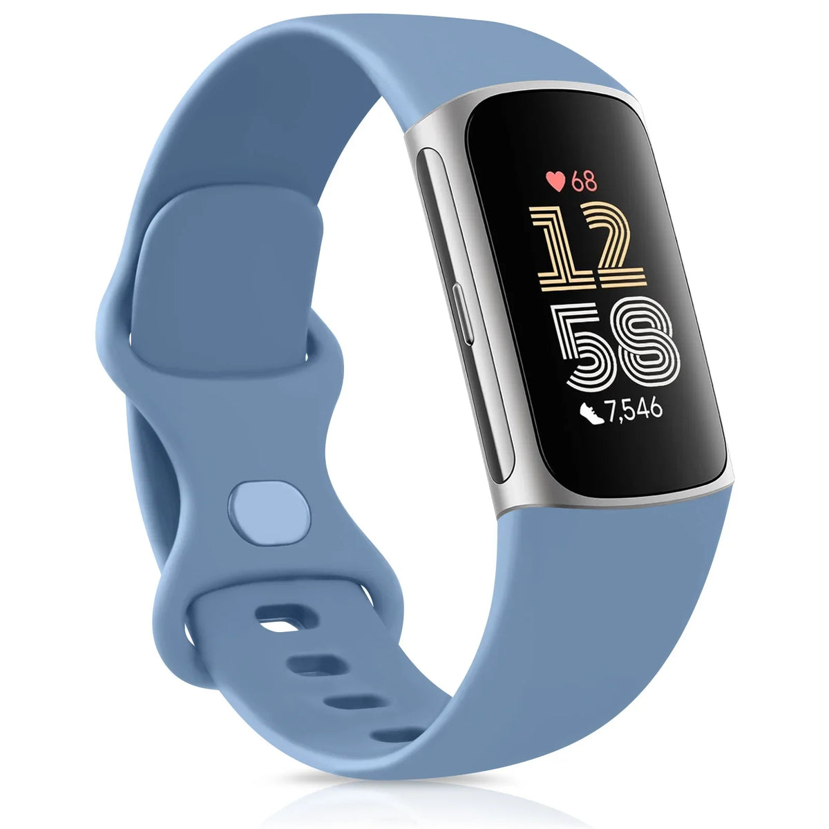 Bracelet de montre connectée pour Fitbit Charge 5/6