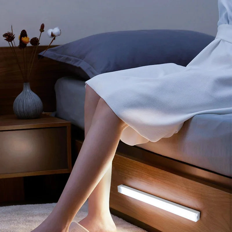 Lampe LED sans fil avec capteur de mouvement