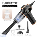 Mini aspirateur sans fil