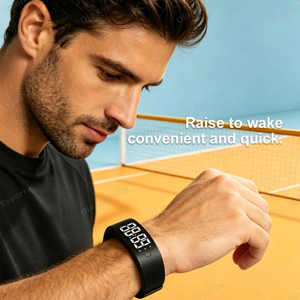 Bracelet Connectée Intelligent