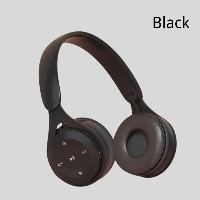 Casque sans fil Bluetooth