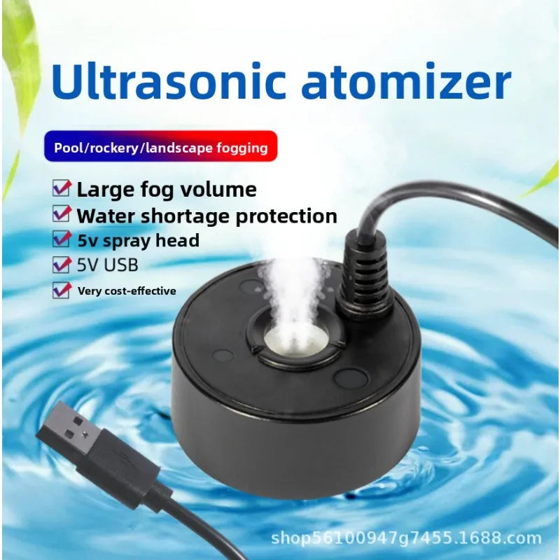 Brumisateur USB 5V avec LED