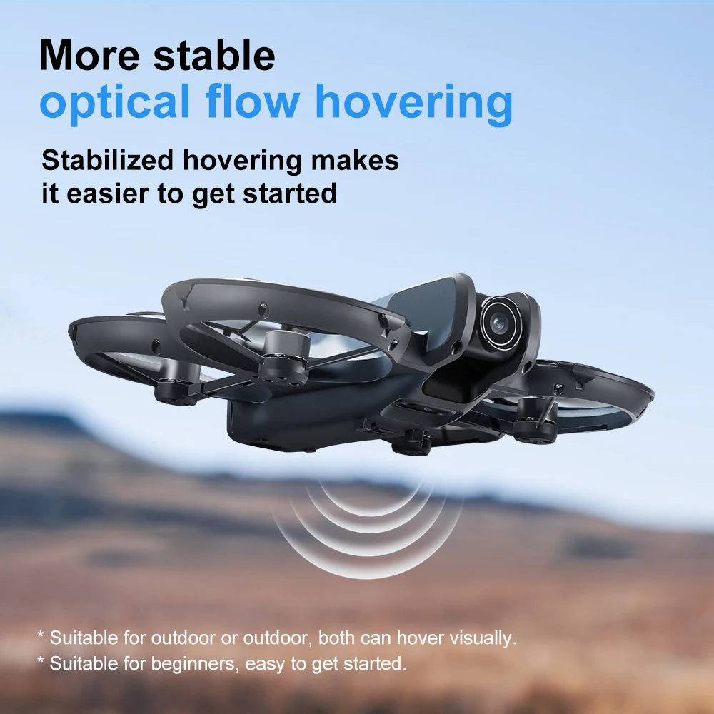 Mini Drone V666 Originel 4K Professionnel avec Double Caméra 8k