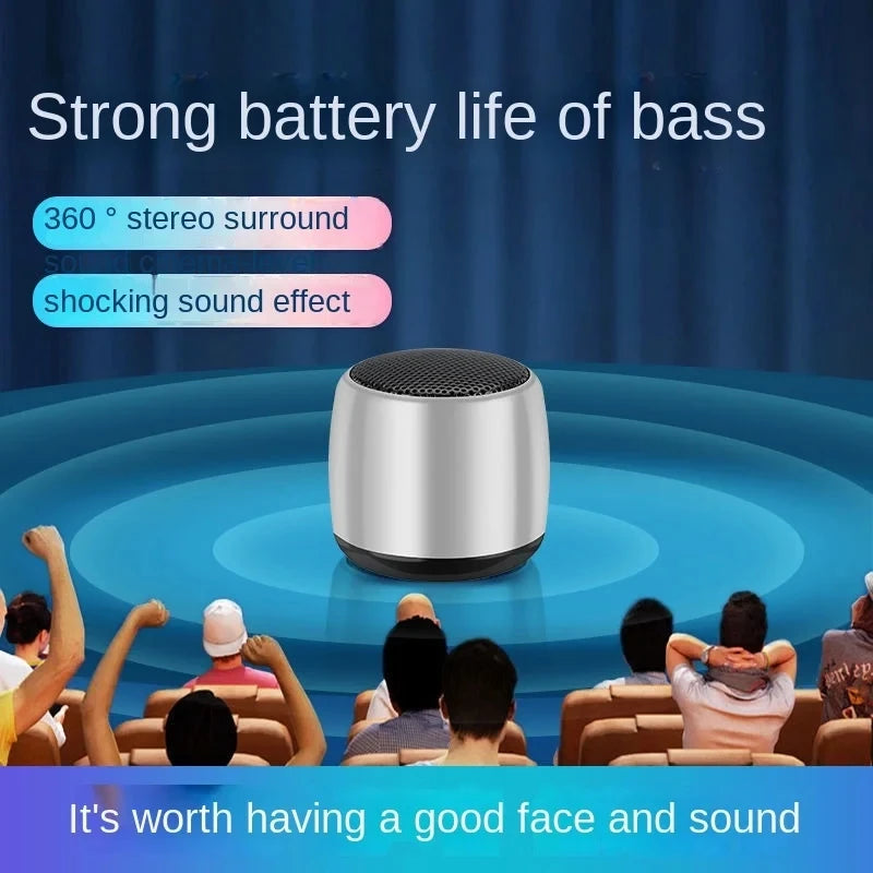 Mini Enceinte Portable Bluetooth
