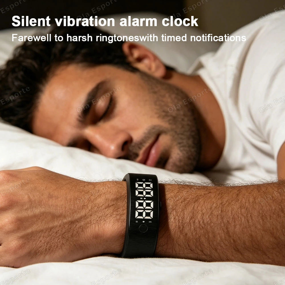 Bracelet Connectée Intelligent