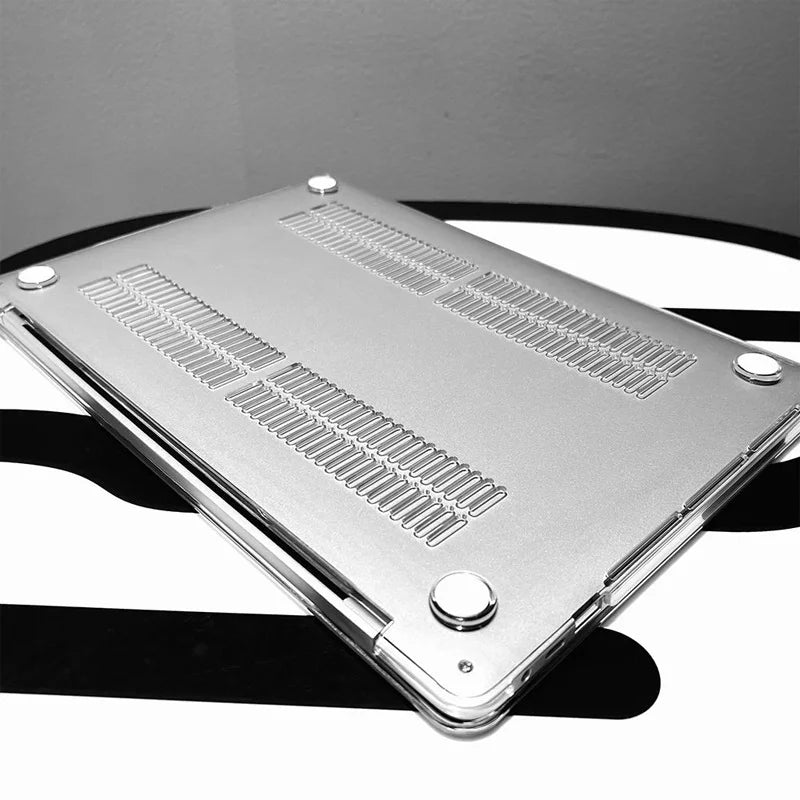 Coque transparente Macbook Pro 13