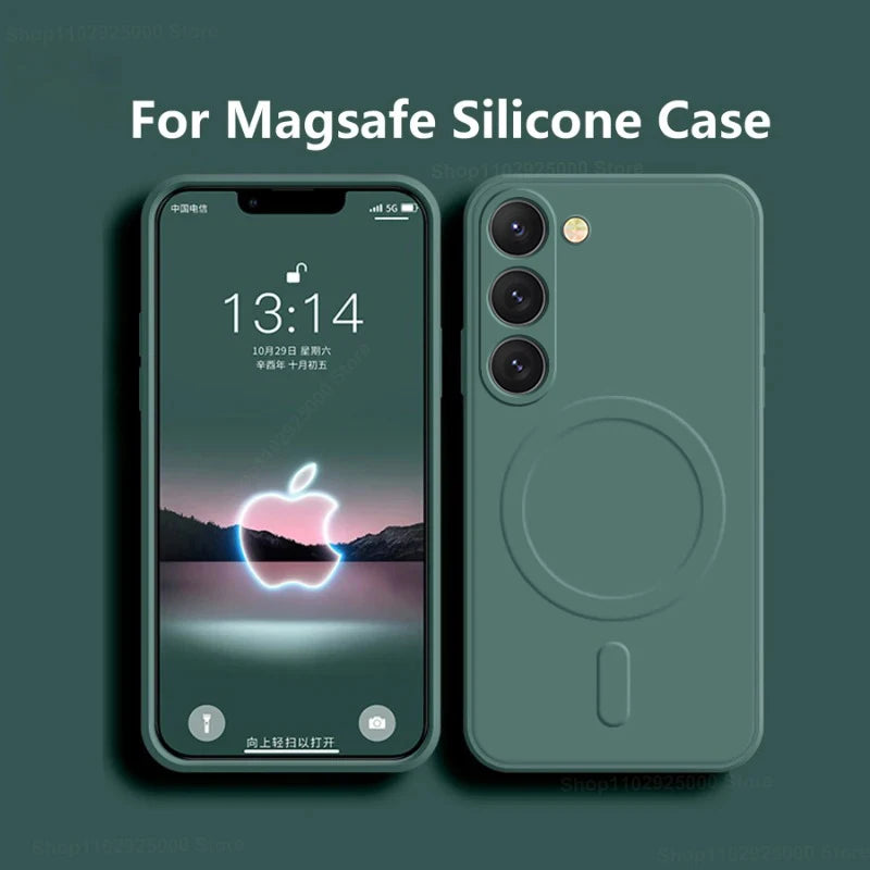 Etui de protection souple pour Samsung Galaxy