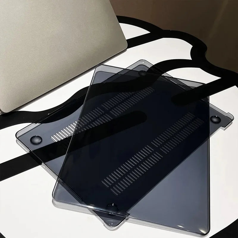 Coque transparente Macbook Pro 13