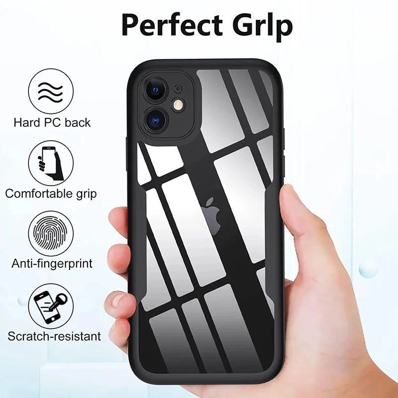 Coque 360 degrés iPhone