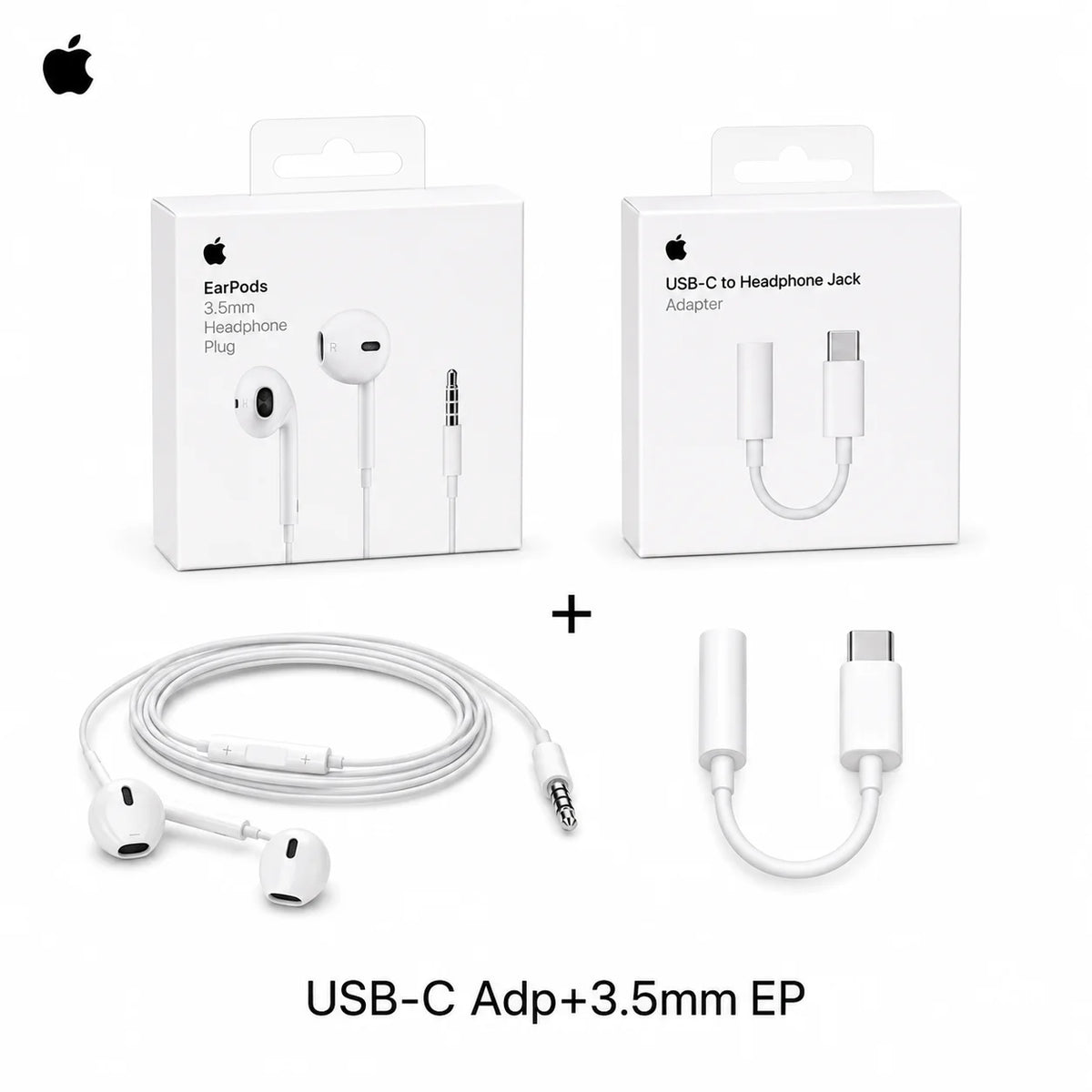 Ecouteur compatible avec IPhone et Android