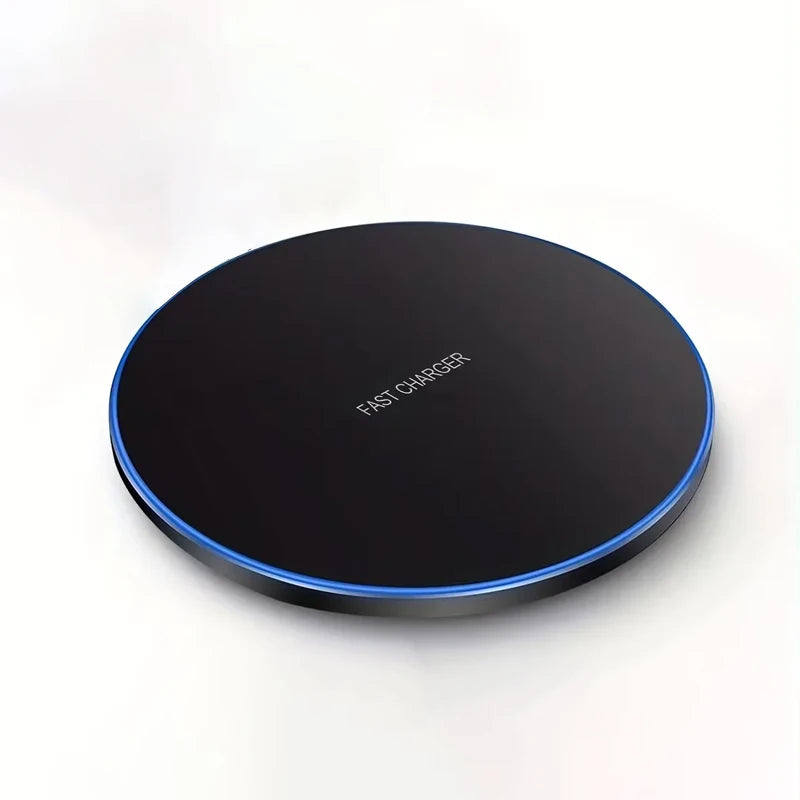 Chargeur à induction sans fil LED de bureau