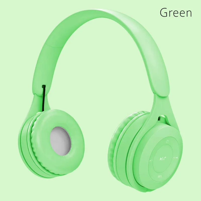 Casque sans fil Bluetooth