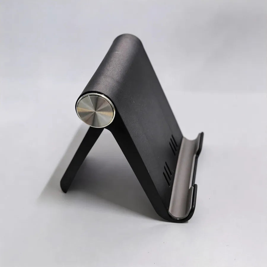 Support de téléphone réglable, pliable et portable