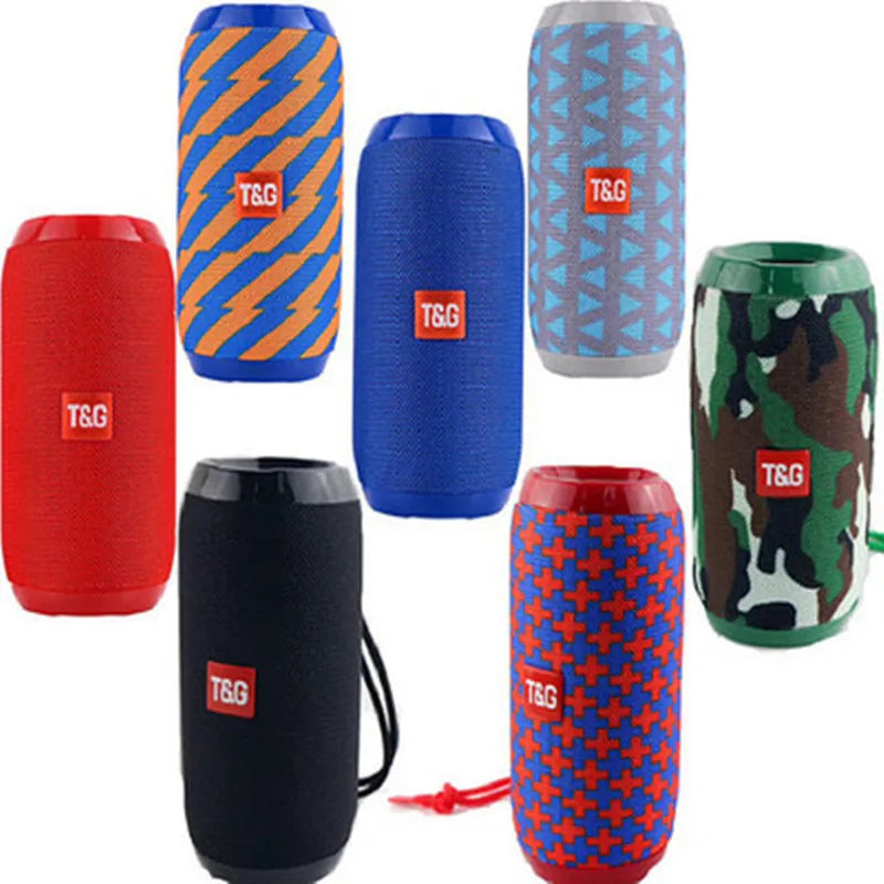 Enceinte Bluetooth TG117