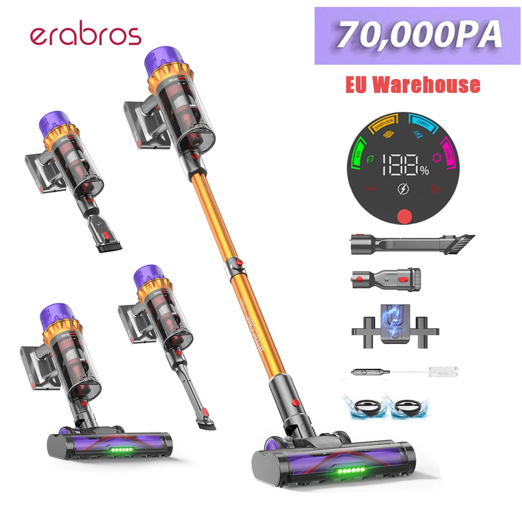 Aspirateur sans fil Erabros