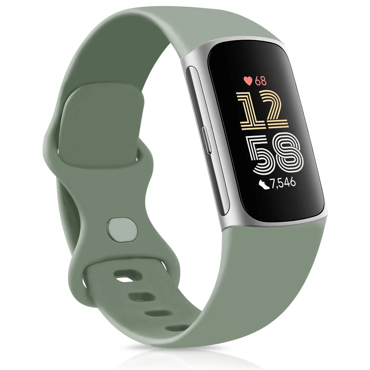 Bracelet de montre connectée pour Fitbit Charge 5/6