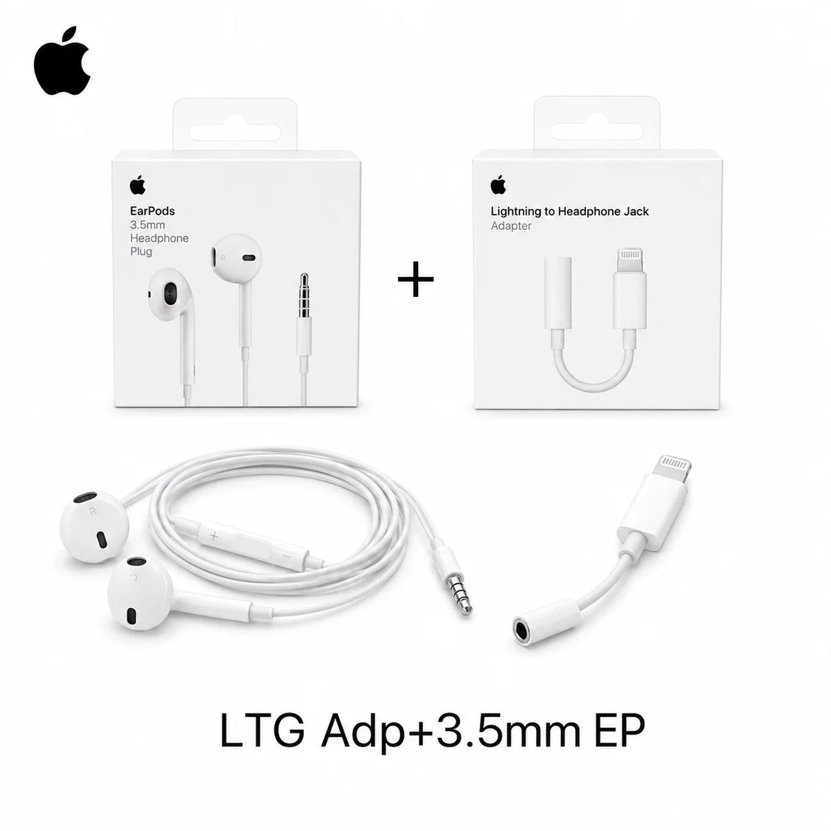 Ecouteur compatible avec IPhone et Android