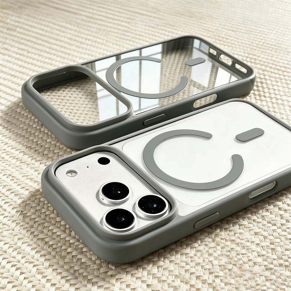 Coque magnétique IPhone 18 et IPhone 17