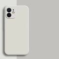 Coque souple en silicone iPhone