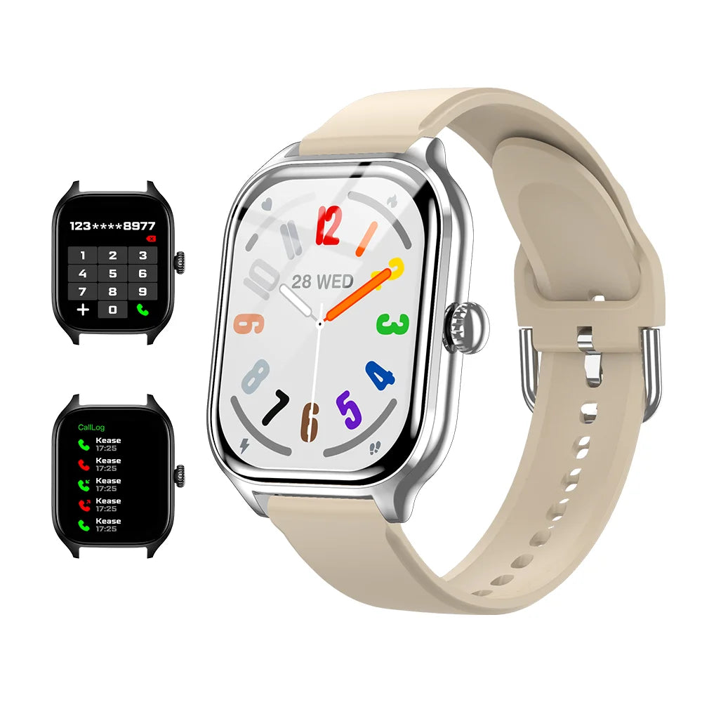 Montre connectée LAXASFIT