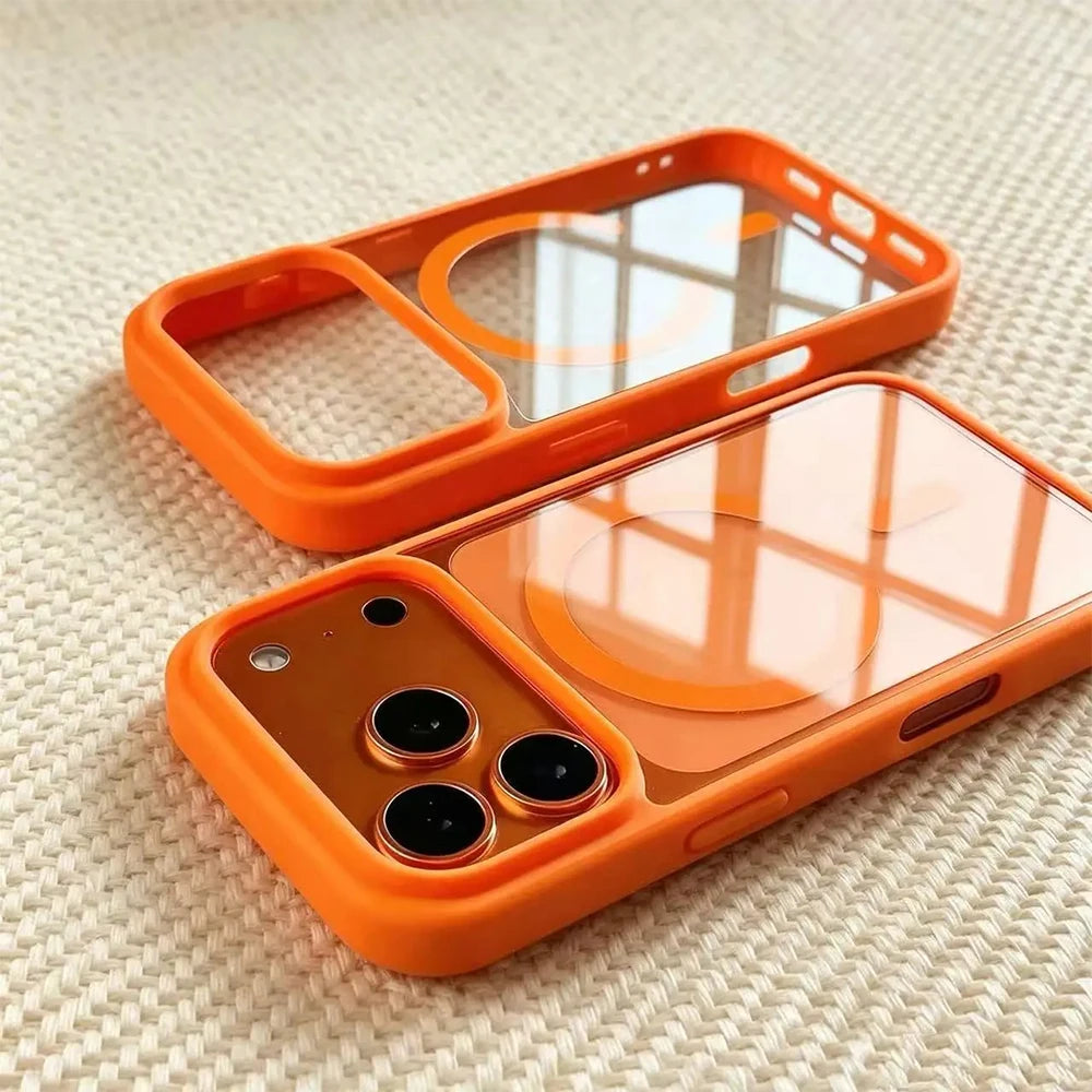 Coque magnétique IPhone 18 et IPhone 17