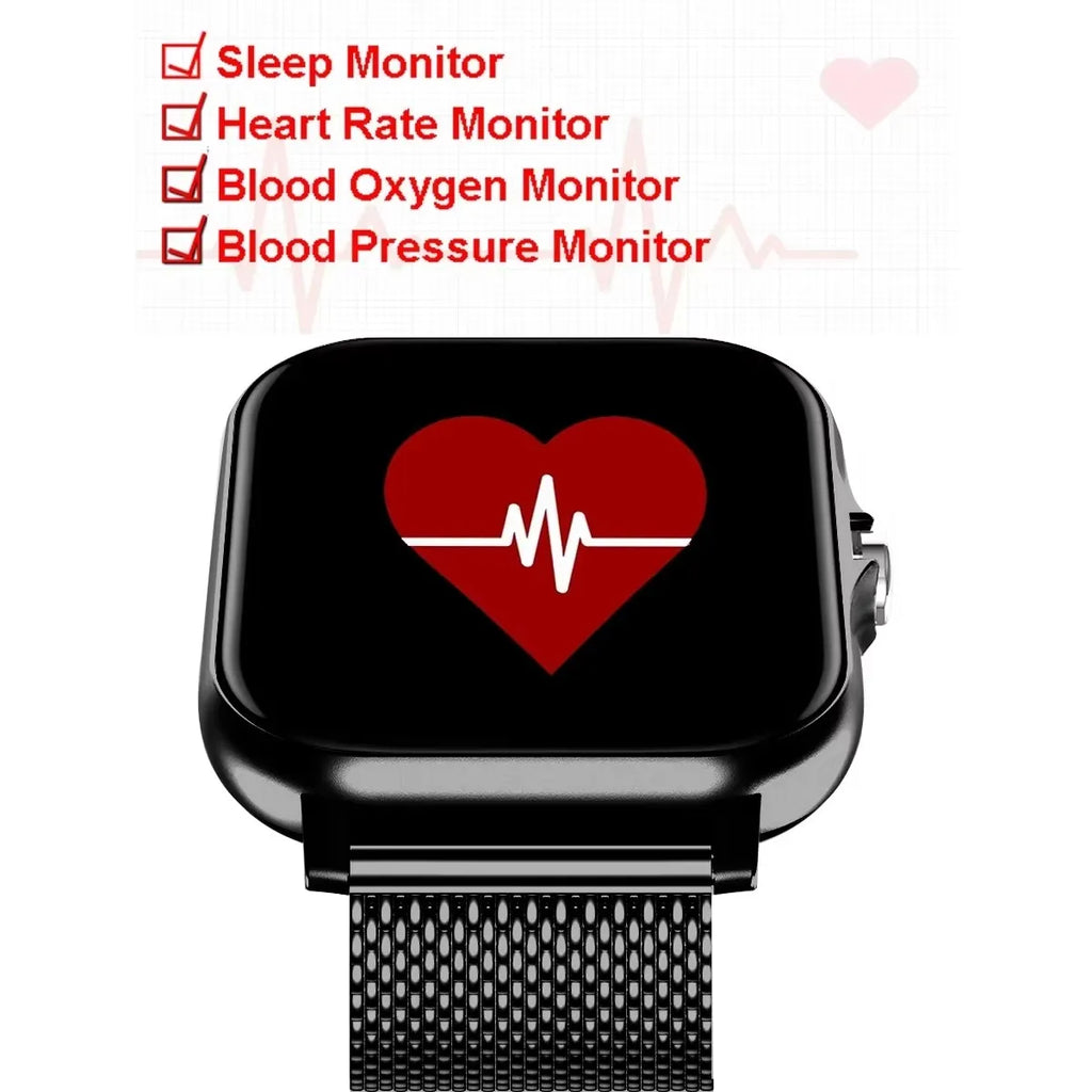Montre connectée multifonctionnelle