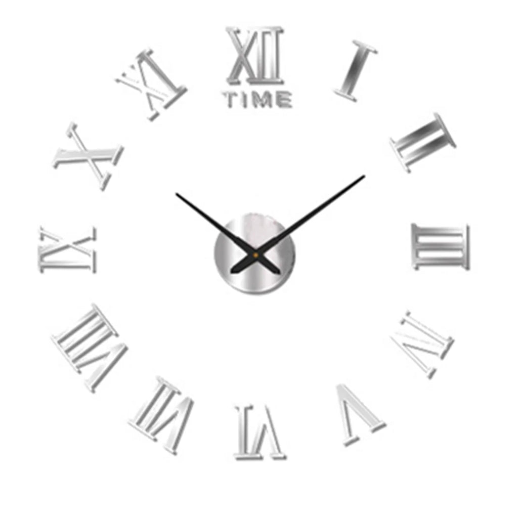 Horloge Murale Grande Taille Design Moderne