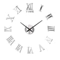 Horloge Murale Grande Taille Design Moderne