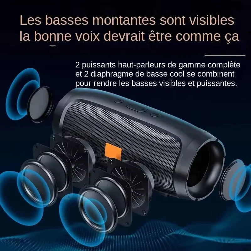 Enceintes portables LENOVO