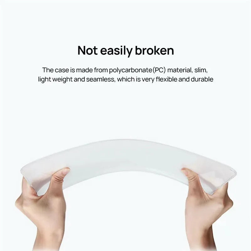 Coque transparente Macbook Pro 13