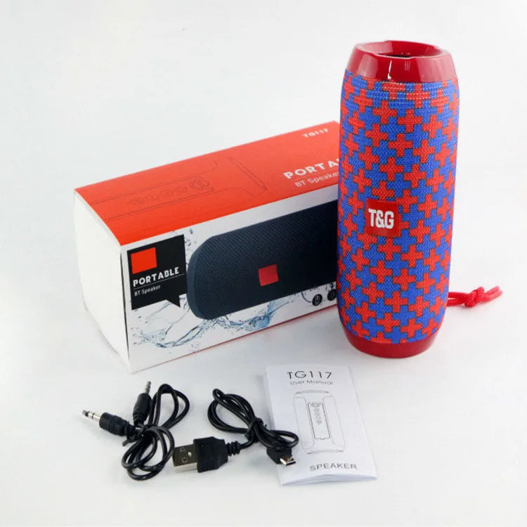 Enceinte Bluetooth TG117