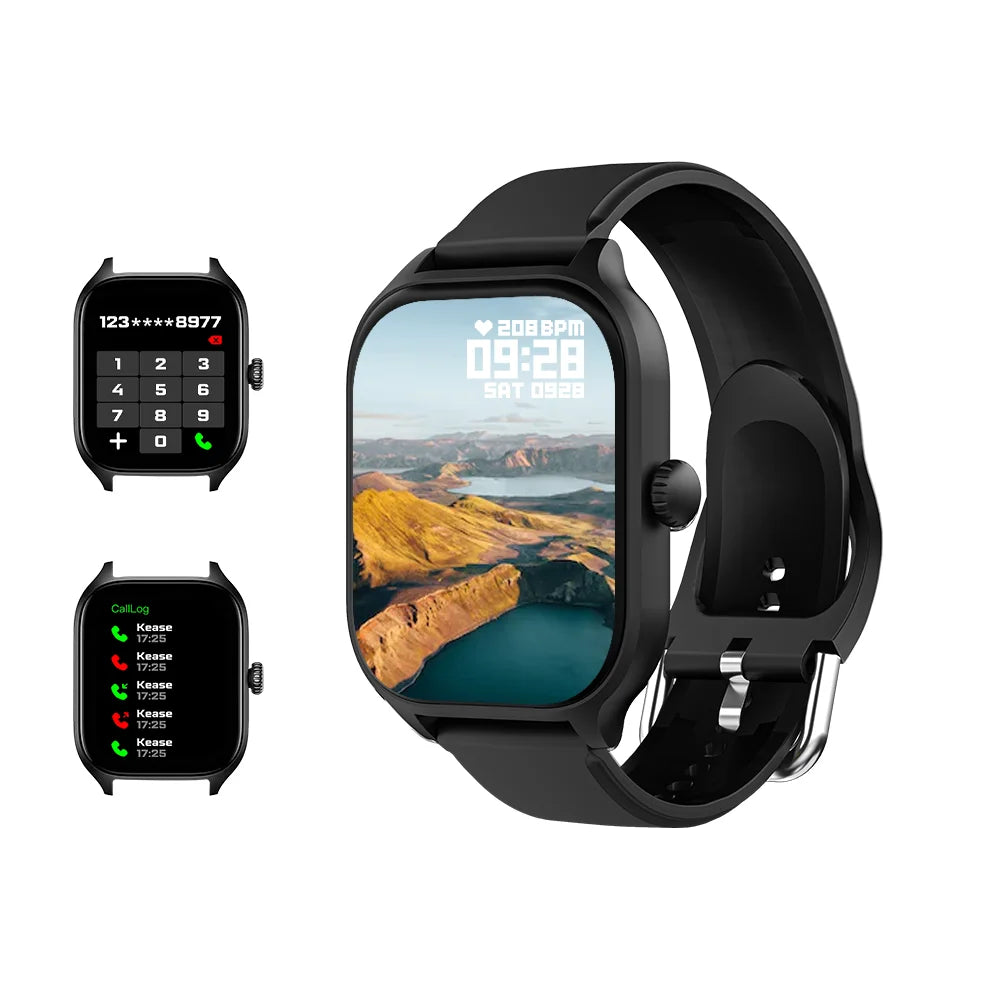 Montre connectée LAXASFIT