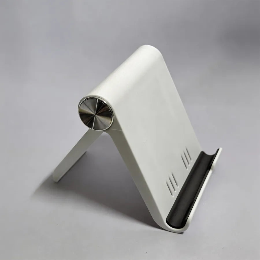 Support de téléphone réglable, pliable et portable