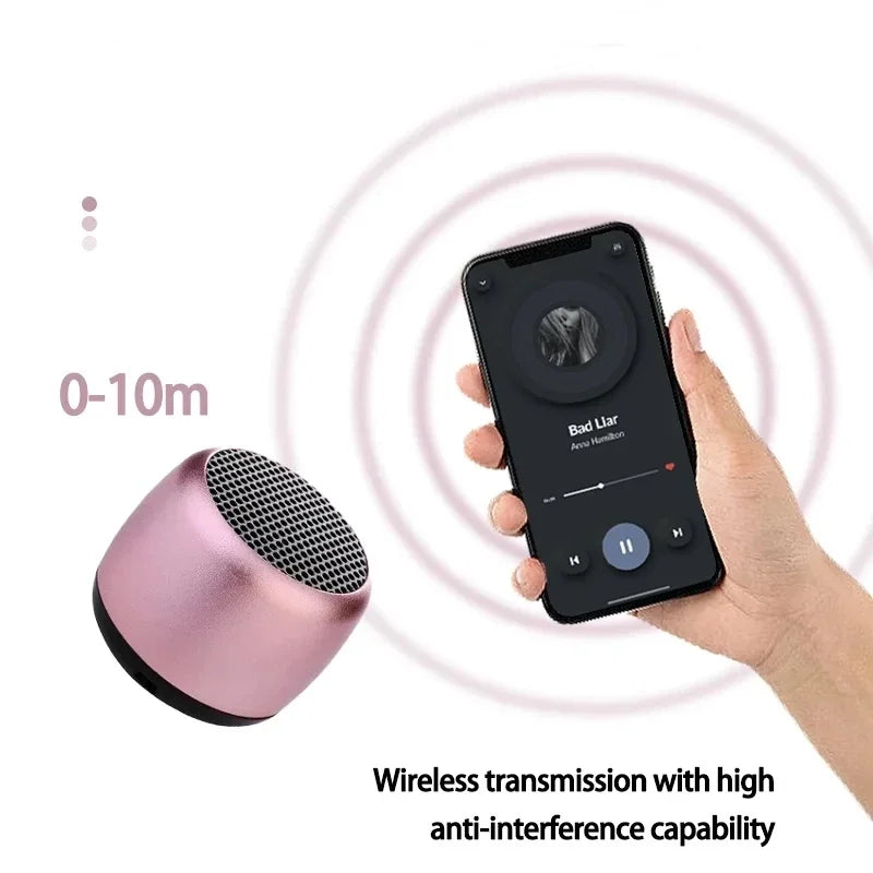 Mini Enceinte Portable Bluetooth