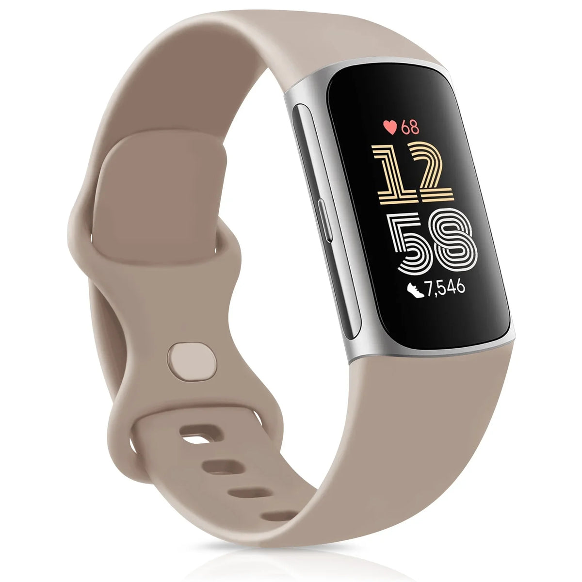 Bracelet de montre connectée pour Fitbit Charge 5/6